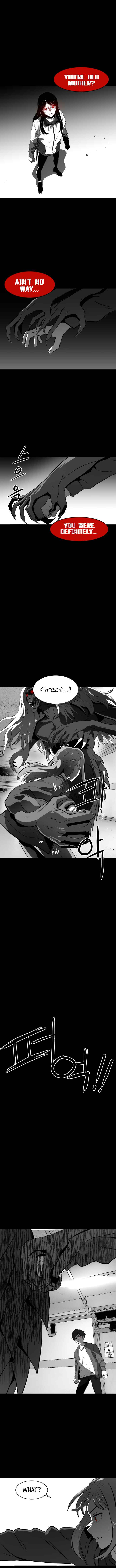 Prey Chapter 19 - Page 5