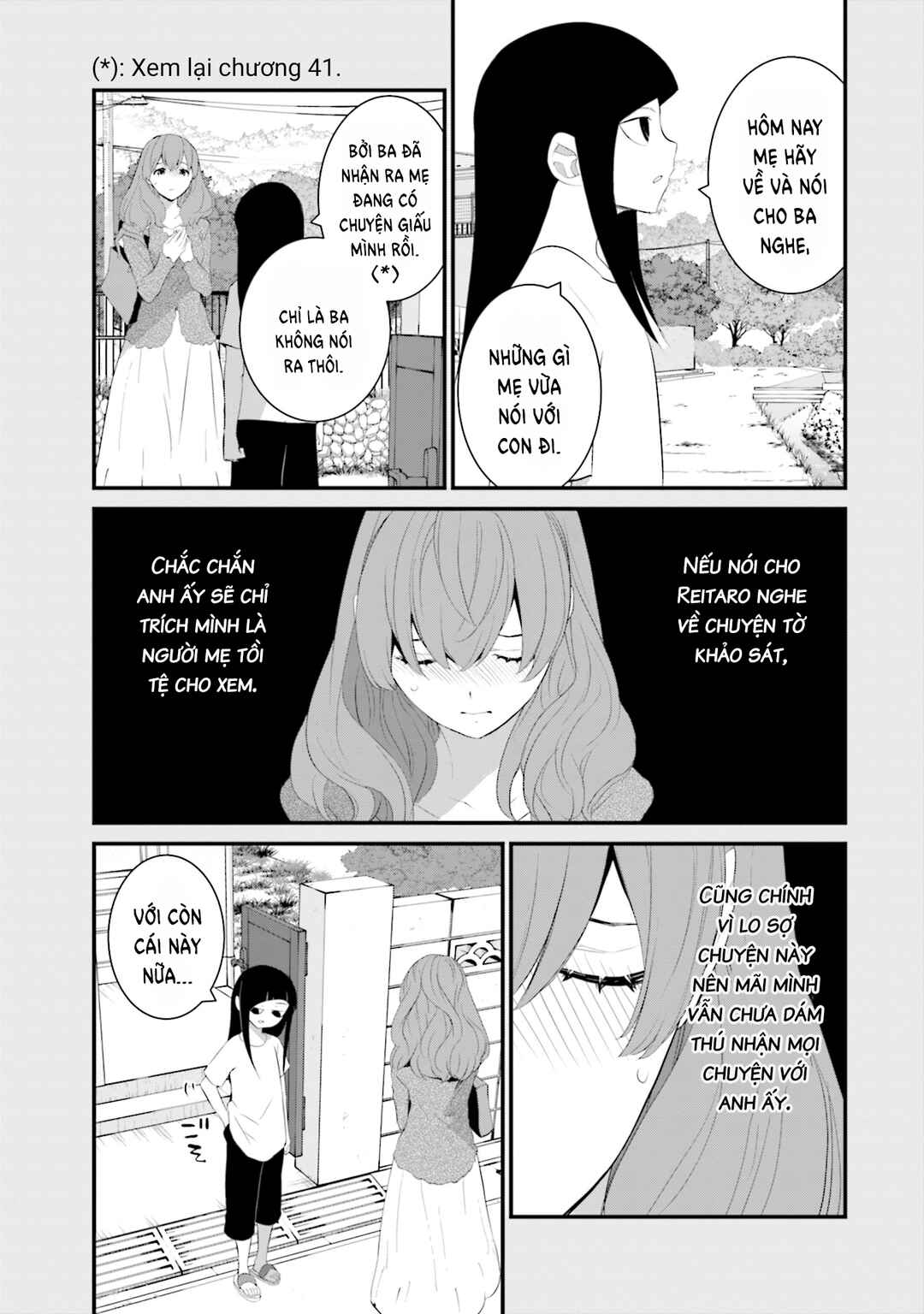 Sonna Kazoku nara Sutechaeba? Chapter 49 - Page 14