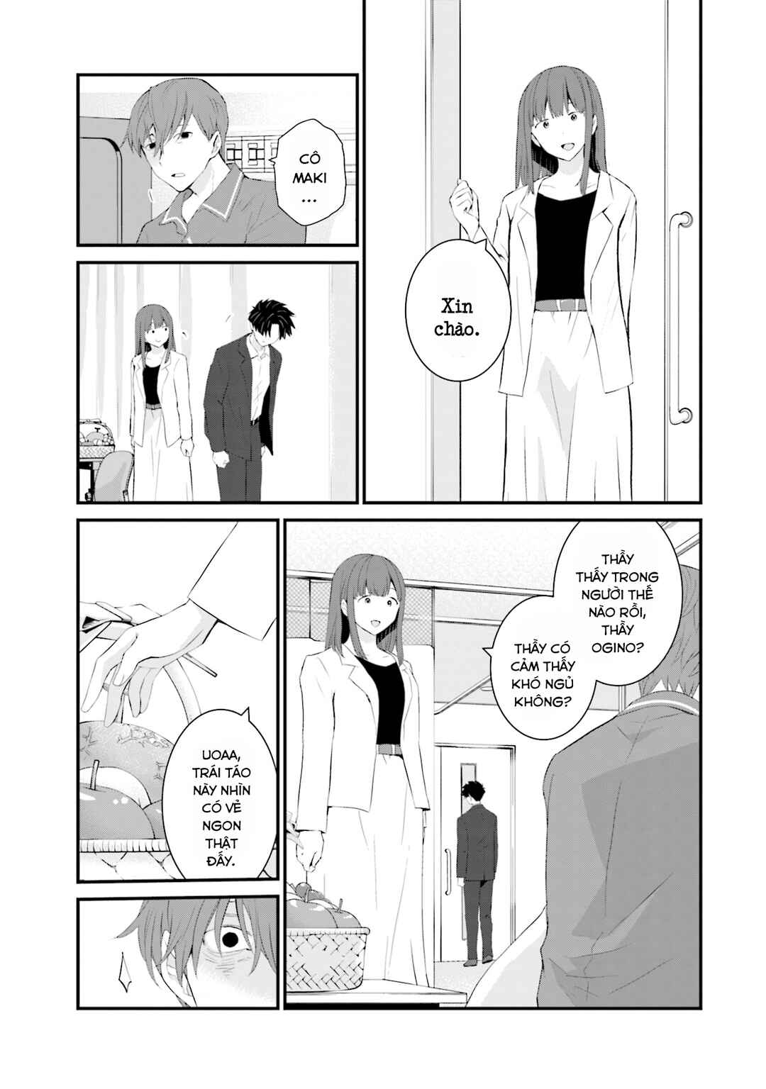 Sonna Kazoku nara Sutechaeba? Chapter 49 - Page 18