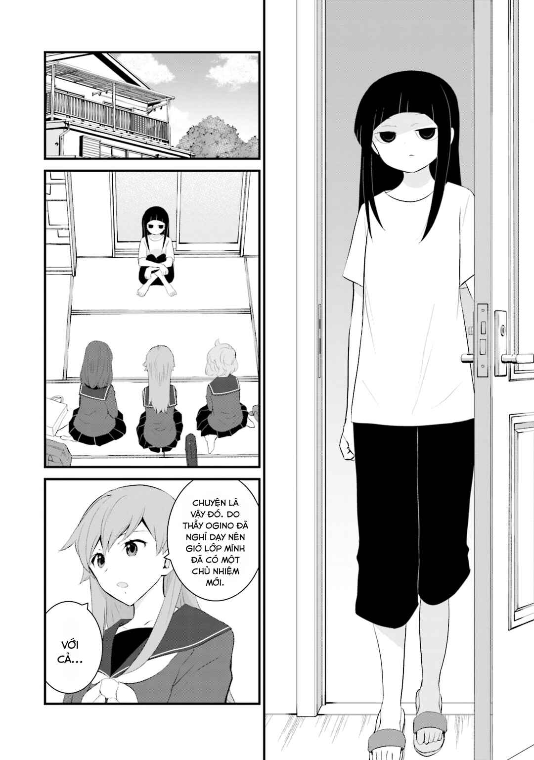 Sonna Kazoku nara Sutechaeba? Chapter 49 - Page 23
