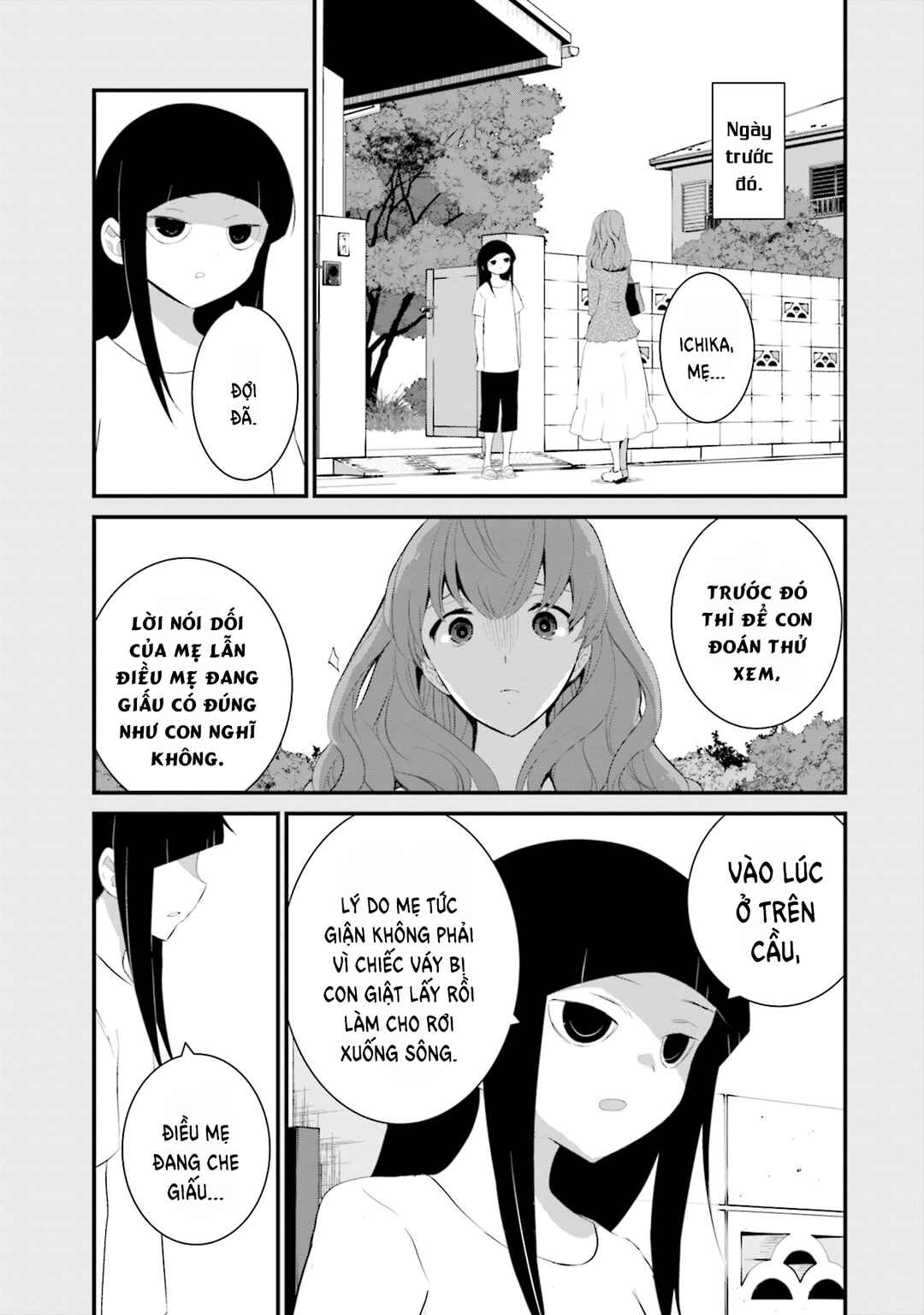 Sonna Kazoku nara Sutechaeba? Chapter 49 - Page 8