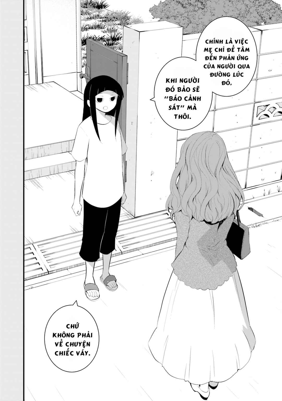 Sonna Kazoku nara Sutechaeba? Chapter 49 - Page 9