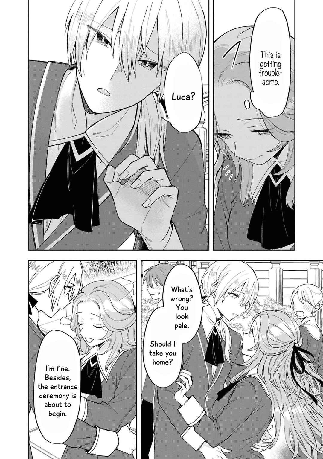 Akuyaku Reijou desu ga, Shiawase ni Natte Misemasu wa! - Anthology Comic Chapter 3 - Page 27