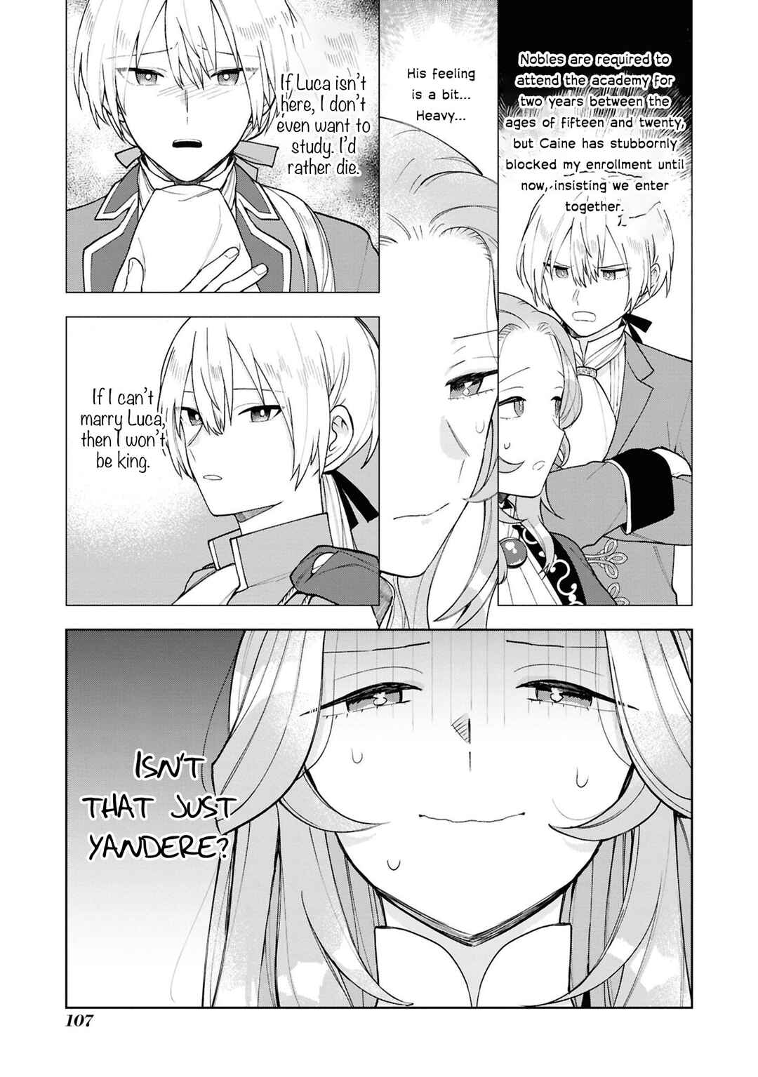 Akuyaku Reijou desu ga, Shiawase ni Natte Misemasu wa! - Anthology Comic Chapter 3 - Page 30