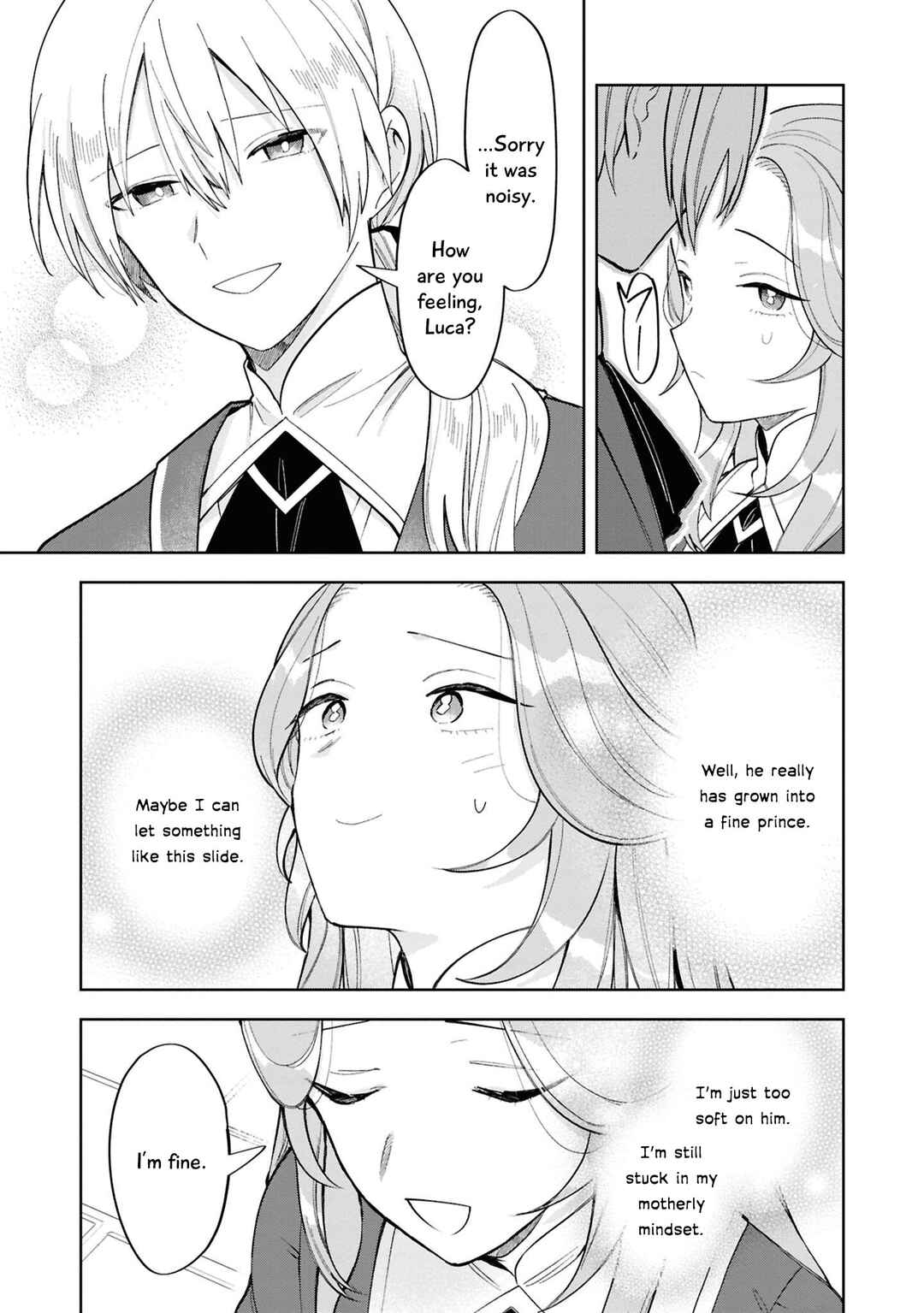 Akuyaku Reijou desu ga, Shiawase ni Natte Misemasu wa! - Anthology Comic Chapter 3 - Page 34