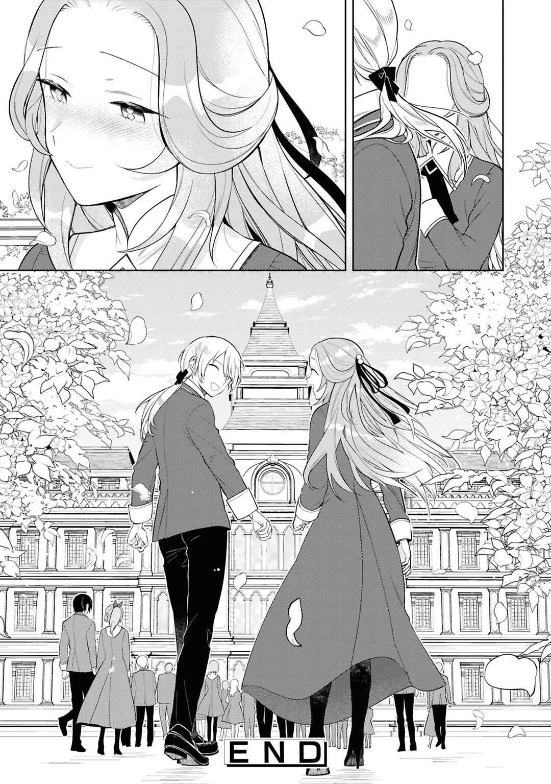 Akuyaku Reijou desu ga, Shiawase ni Natte Misemasu wa! - Anthology Comic Chapter 3 - Page 38