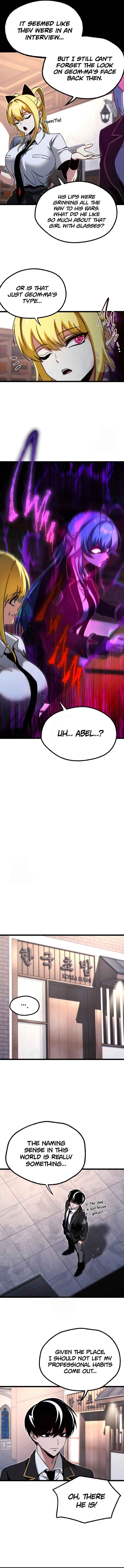 Sashimi Han Jaru-ro Academy-reul Ssipeomeogeum Chapter 53 - Page 11