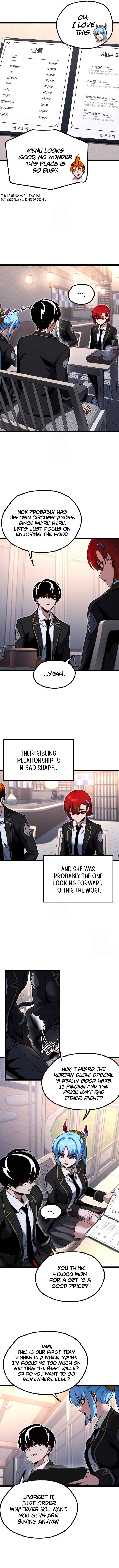 Sashimi Han Jaru-ro Academy-reul Ssipeomeogeum Chapter 53 - Page 14