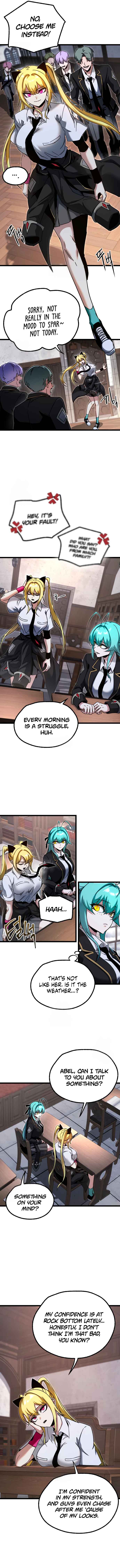 Sashimi Han Jaru-ro Academy-reul Ssipeomeogeum Chapter 53 - Page 6