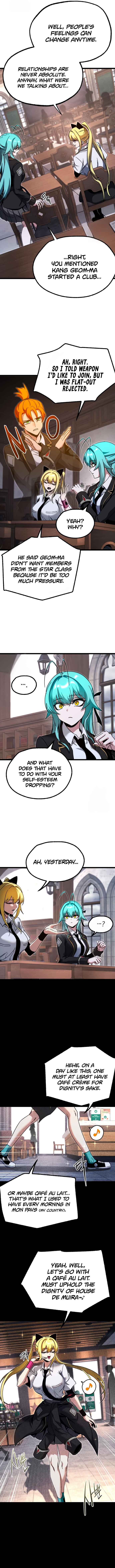Sashimi Han Jaru-ro Academy-reul Ssipeomeogeum Chapter 53 - Page 9
