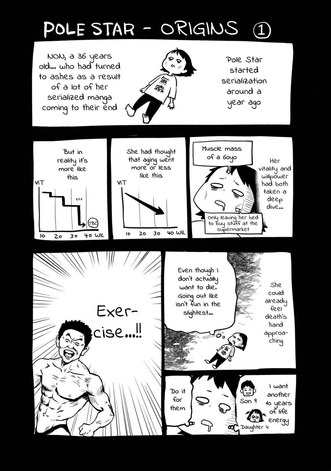 POLE STAR Chapter 7.5 - Page 3