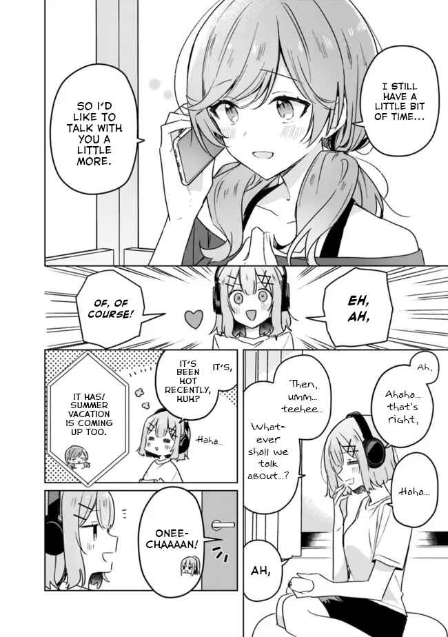 Watashi ga Koibito ni Nareru Wakenai jan, Murimuri! (※Muri ja Nakatta!?) Chapter 31 - Page 10