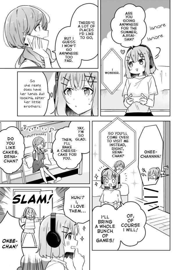 Watashi ga Koibito ni Nareru Wakenai jan, Murimuri! (※Muri ja Nakatta!?) Chapter 31 - Page 11
