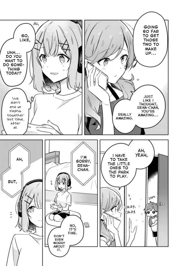 Watashi ga Koibito ni Nareru Wakenai jan, Murimuri! (※Muri ja Nakatta!?) Chapter 31 - Page 9