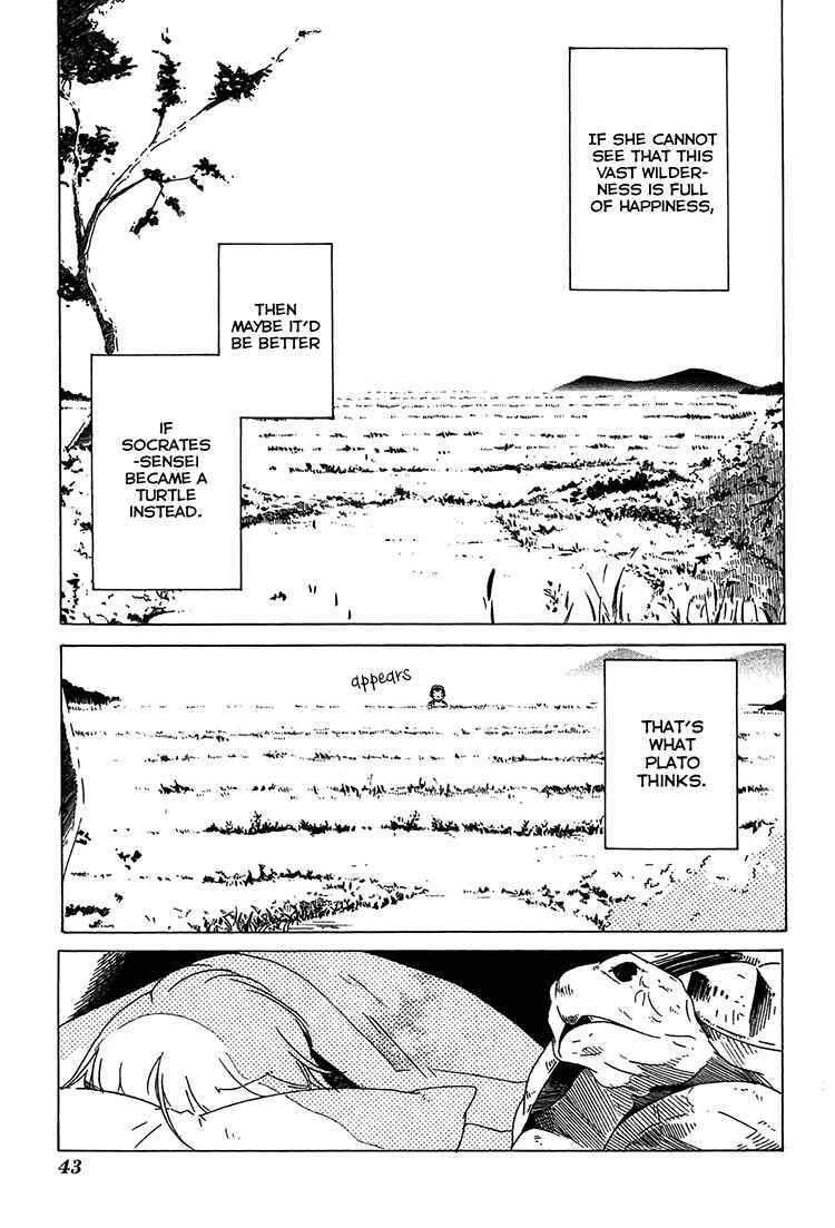Sumikko no Sora-san Chapter 9 - Page 16