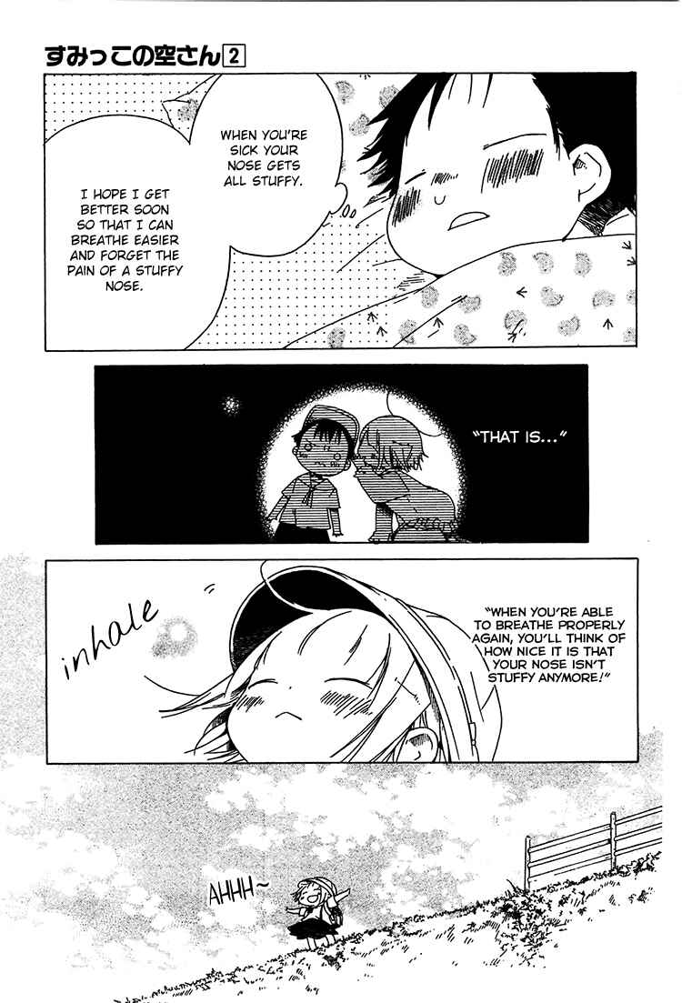 Sumikko no Sora-san Chapter 9 - Page 24