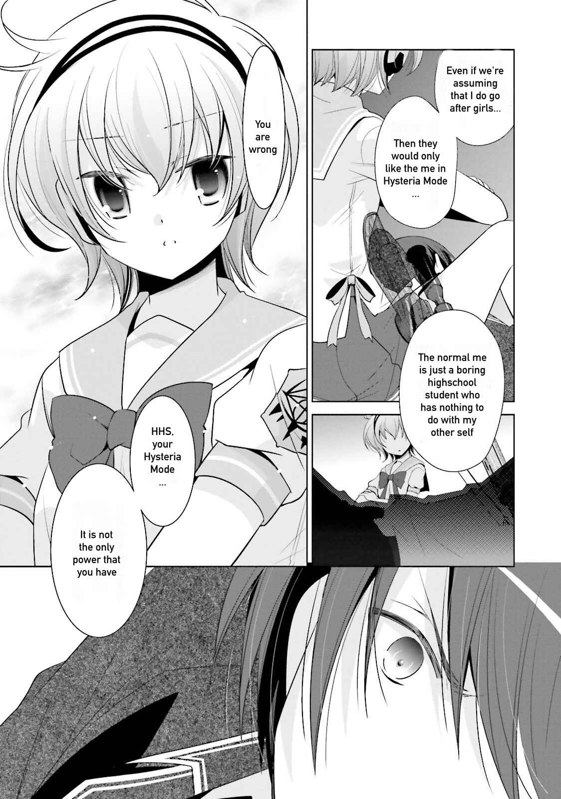 Hidan no Aria - G no Ketsuzoku Chapter 71 - Page 10
