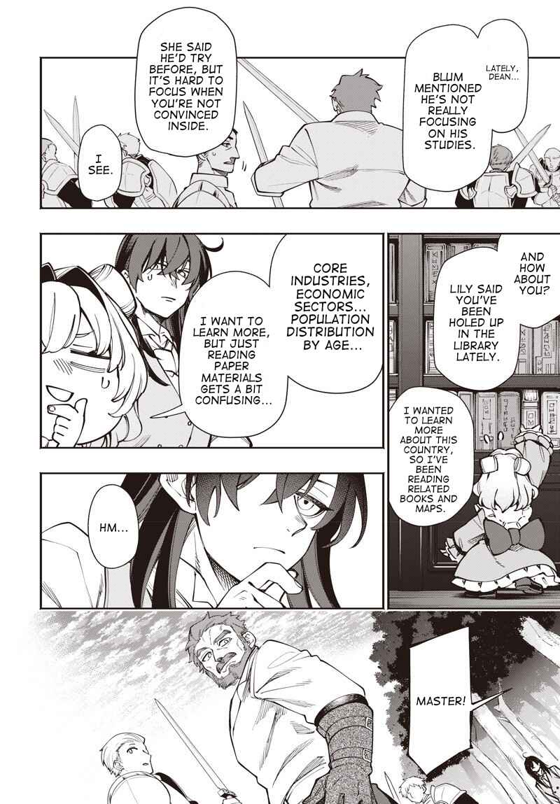 Tensei Arasaa Joshi no Isekaikatsu Chapter 13.1 - Page 10