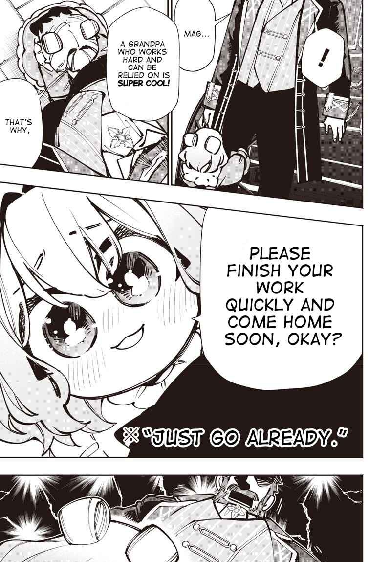 Tensei Arasaa Joshi no Isekaikatsu Chapter 13.1 - Page 13