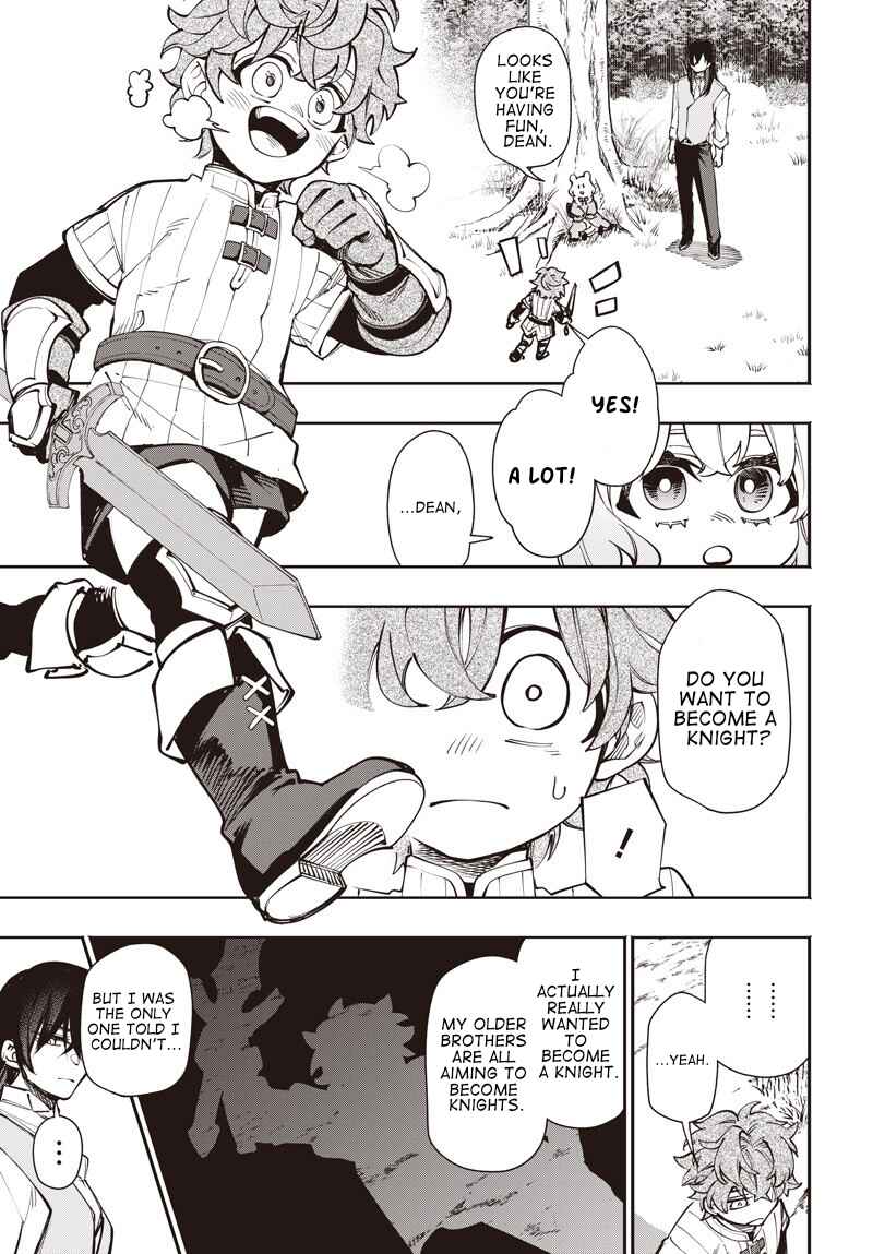 Tensei Arasaa Joshi no Isekaikatsu Chapter 13.1 - Page 5