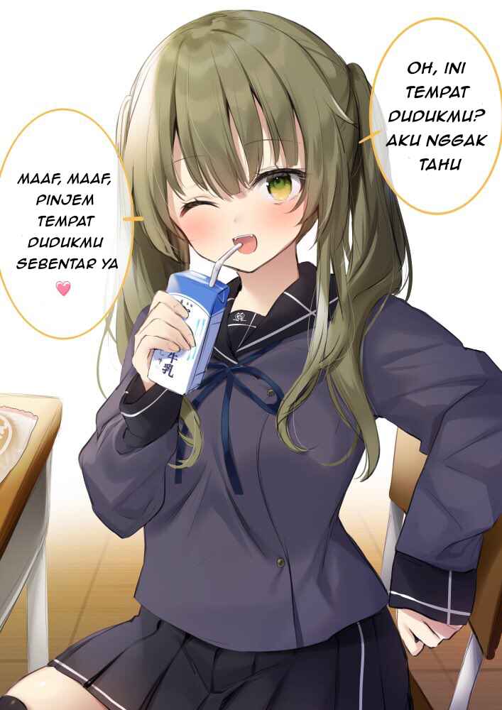 Tonari no Class no Midorikawa-san Chapter ? - Page 2