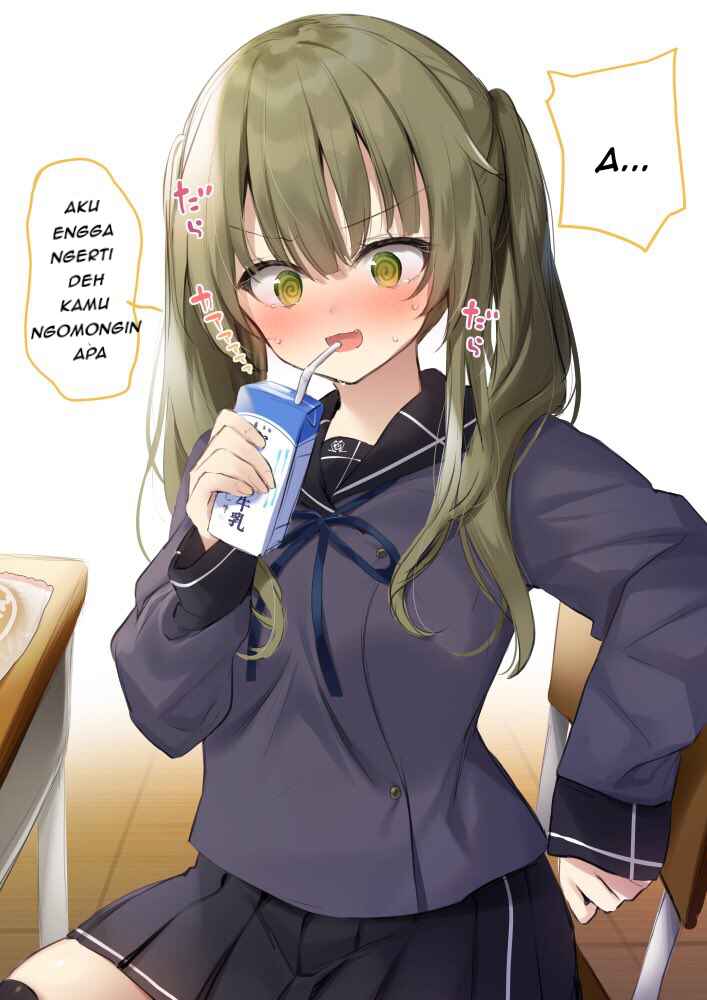 Tonari no Class no Midorikawa-san Chapter ? - Page 4