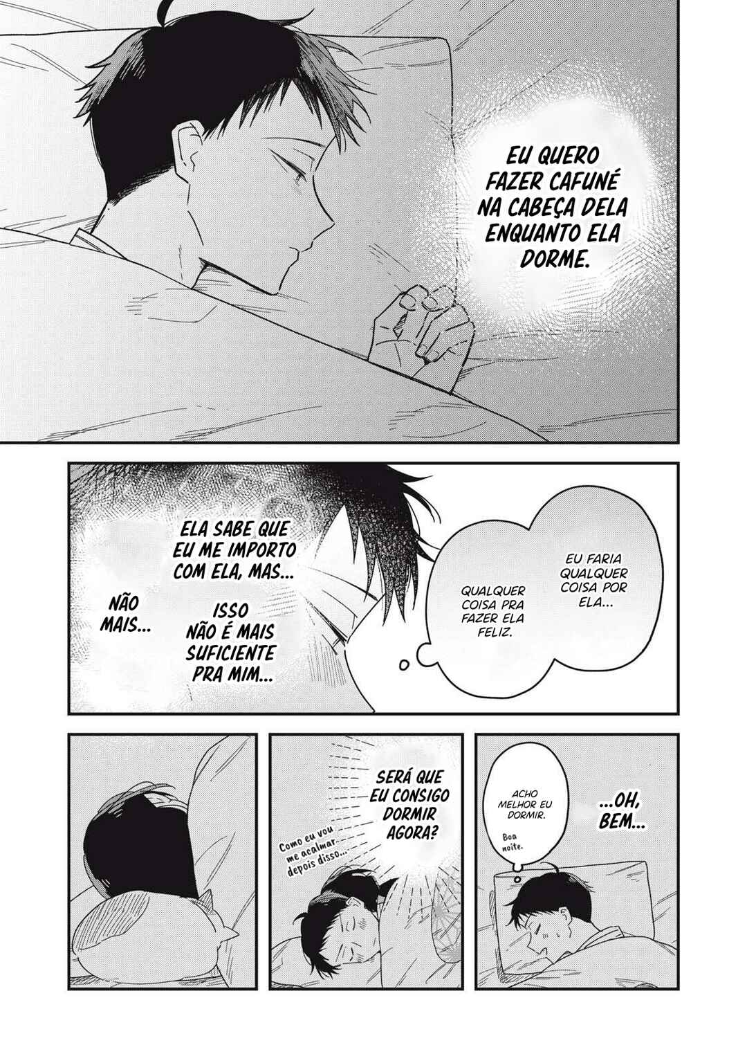 Yachiru-san wa Homeru to Nobiru Chapter 13.1 - Page 10