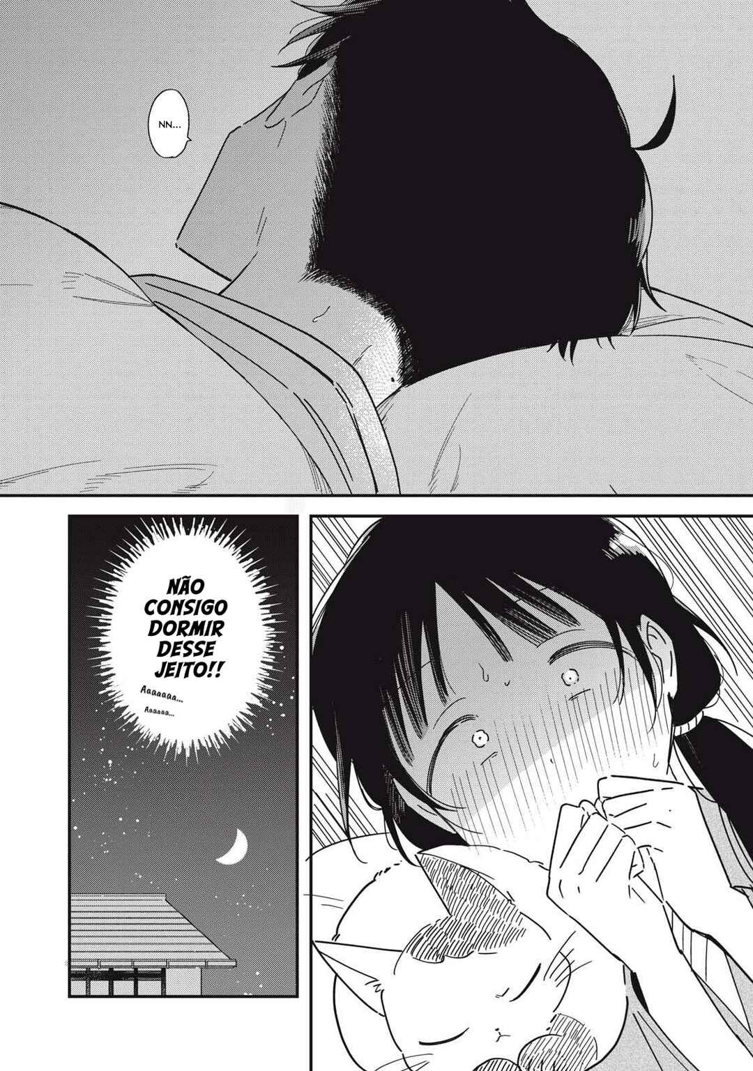 Yachiru-san wa Homeru to Nobiru Chapter 13.1 - Page 15