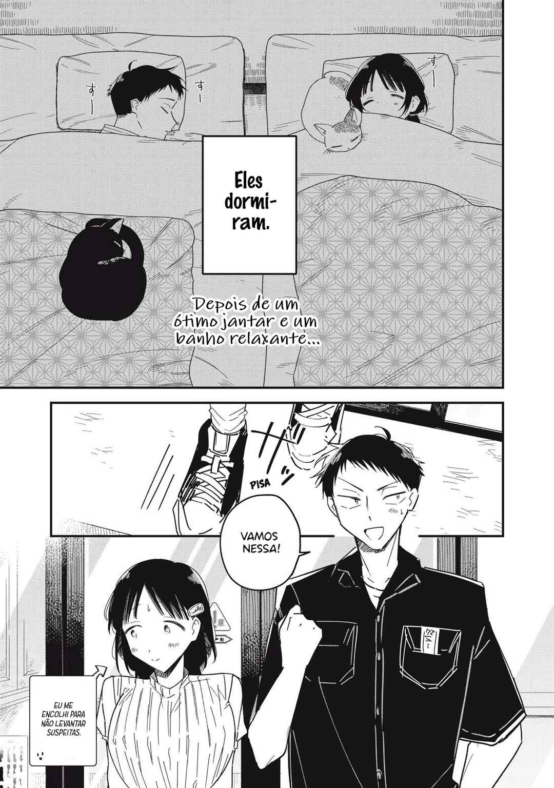 Yachiru-san wa Homeru to Nobiru Chapter 13.1 - Page 16