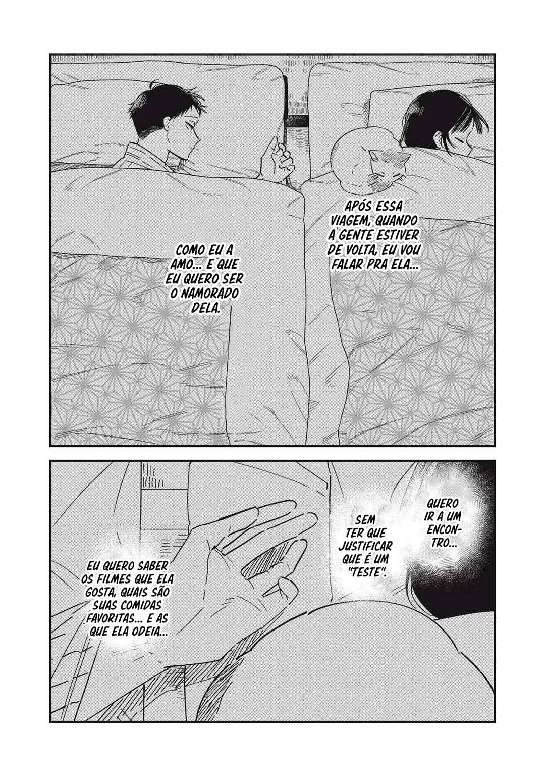Yachiru-san wa Homeru to Nobiru Chapter 13.1 - Page 9