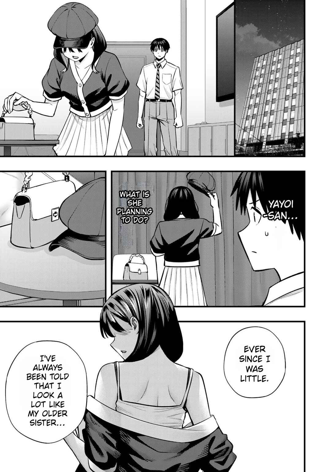 Sawaranaide Kotesashi-kun Chapter 115 - Page 15