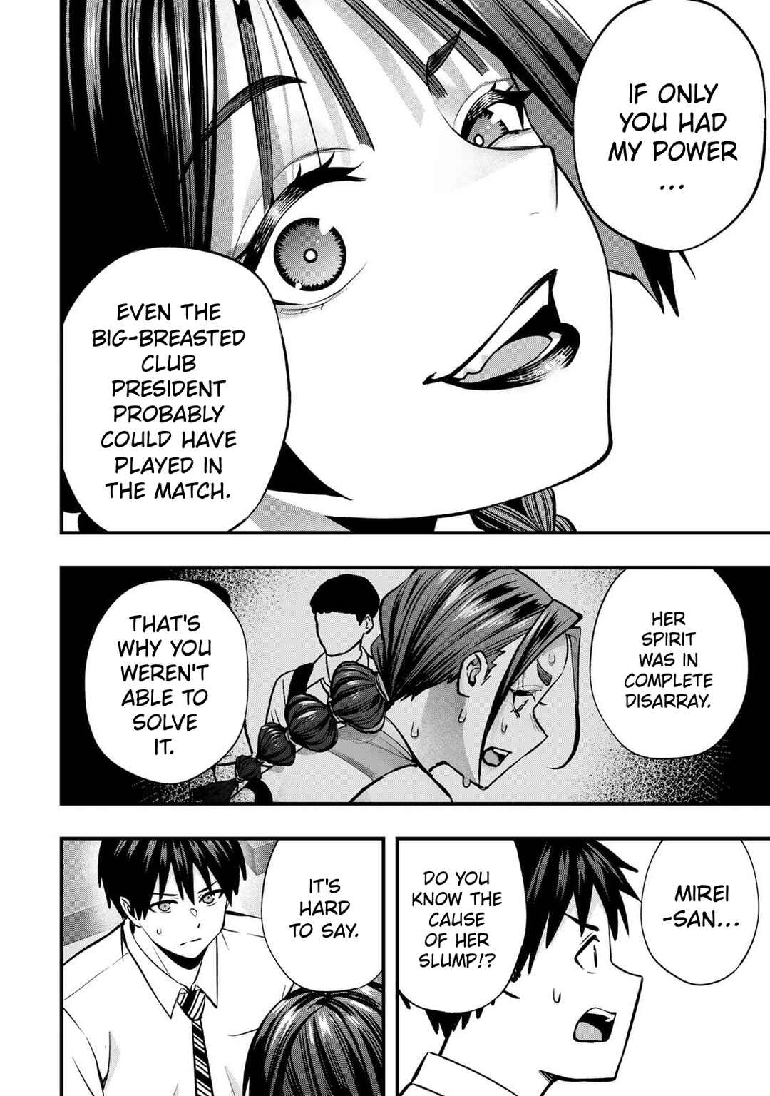 Sawaranaide Kotesashi-kun Chapter 115 - Page 8