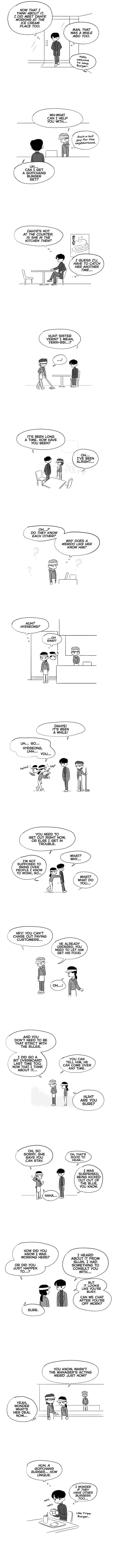 Pushoff Chapter 61 - Page 2