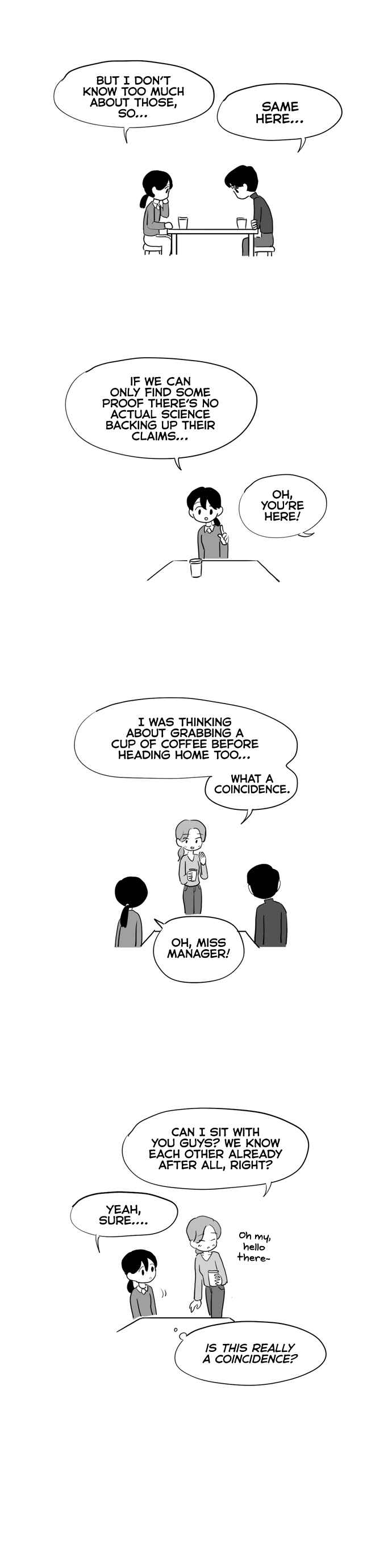 Pushoff Chapter 61 - Page 4