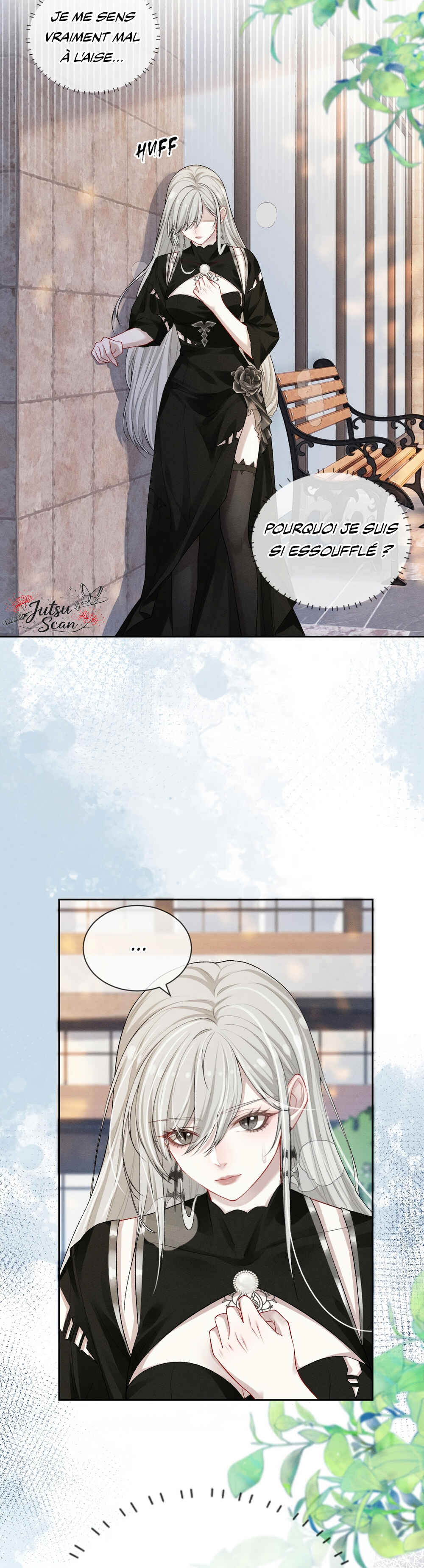 Kiss Me In The Dark Of Night Chapter 4 - Page 5
