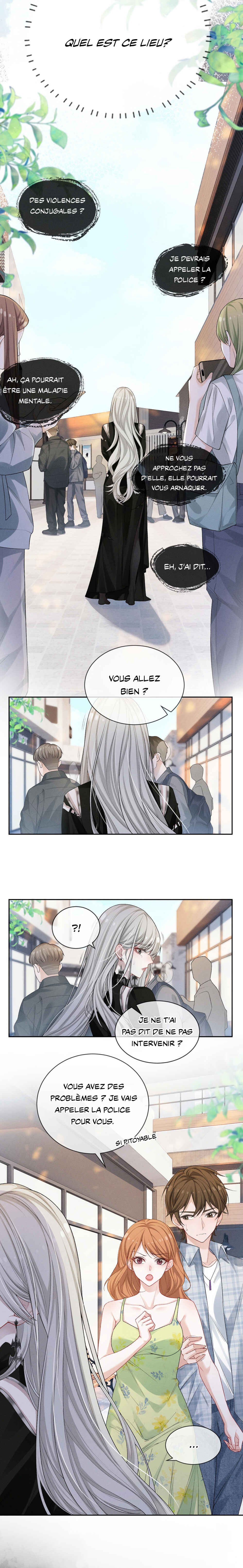 Kiss Me In The Dark Of Night Chapter 4 - Page 6