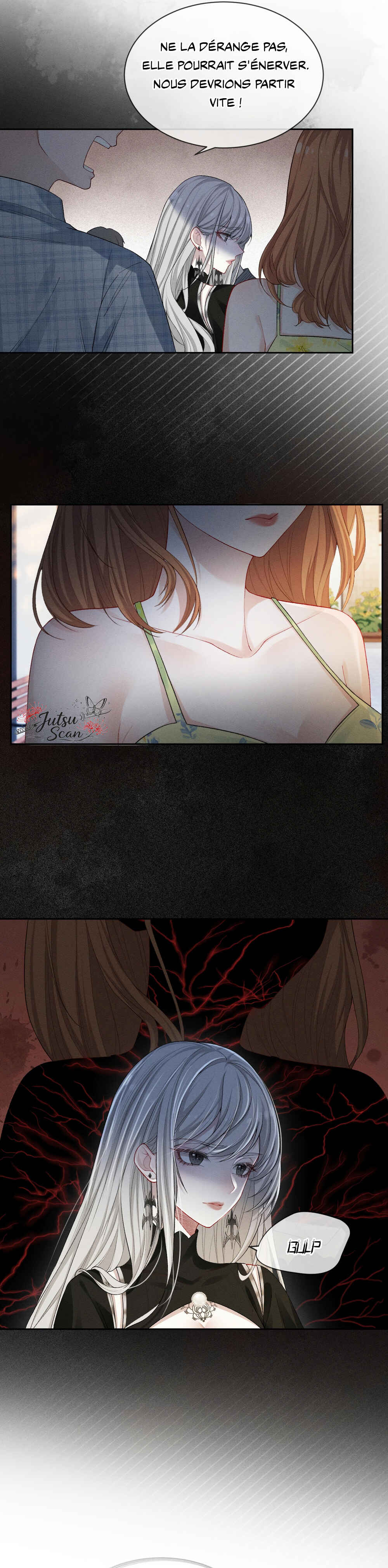 Kiss Me In The Dark Of Night Chapter 4 - Page 7