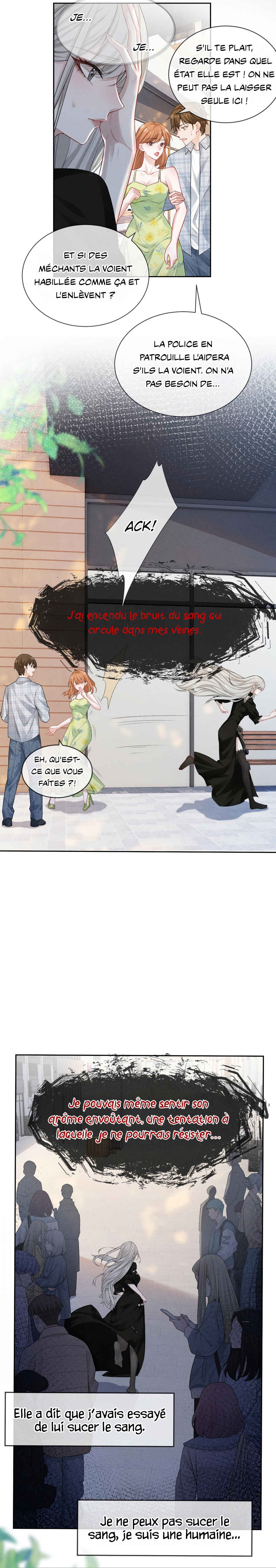 Kiss Me In The Dark Of Night Chapter 4 - Page 8