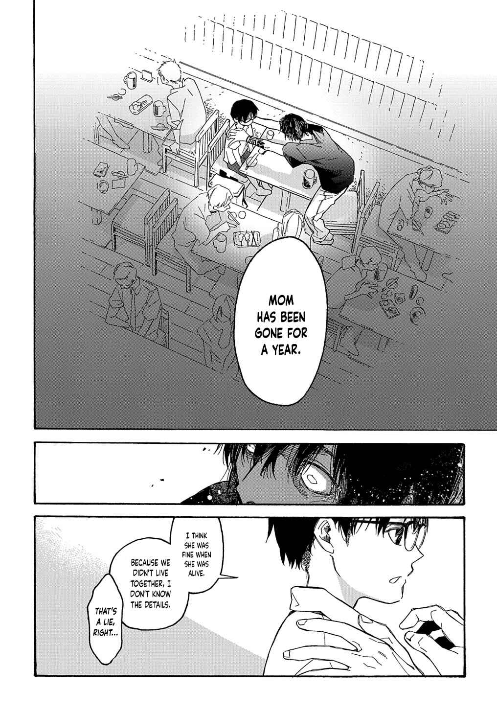 Uraura Hikaru: Shinshin ni Mitsu Chapter 1 - Page 14