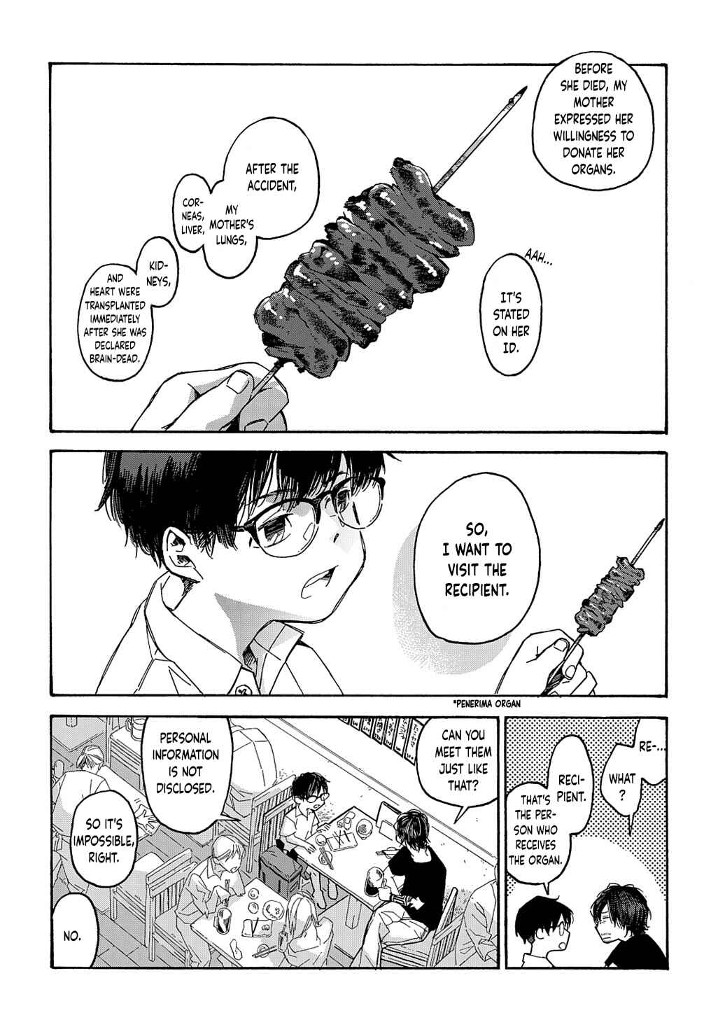 Uraura Hikaru: Shinshin ni Mitsu Chapter 1 - Page 18