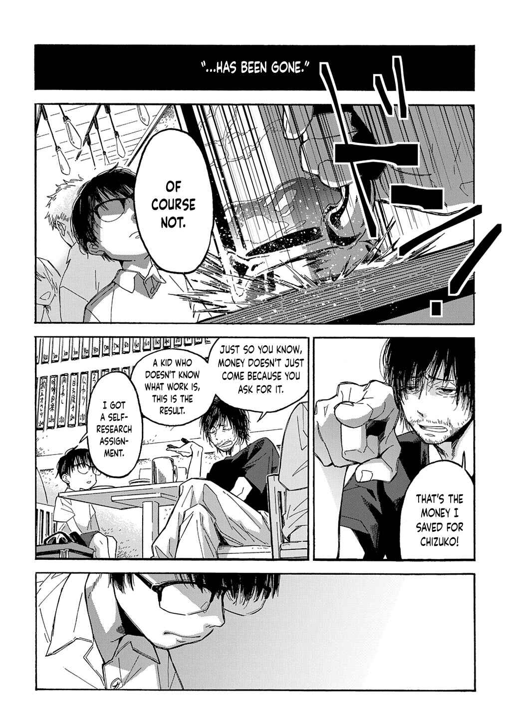 Uraura Hikaru: Shinshin ni Mitsu Chapter 1 - Page 22