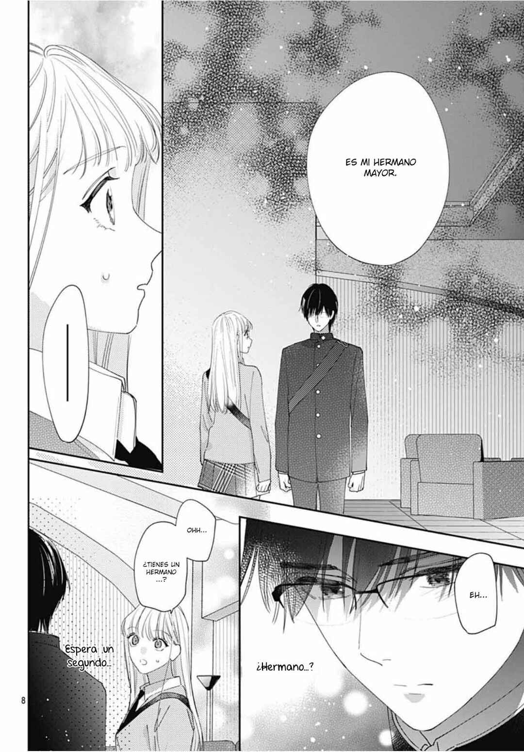 Hayaku Shitai Futari Chapter 31 - Page 11