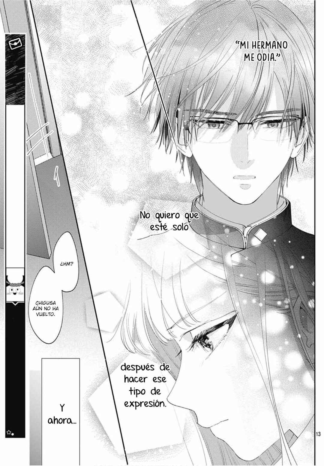 Hayaku Shitai Futari Chapter 31 - Page 16