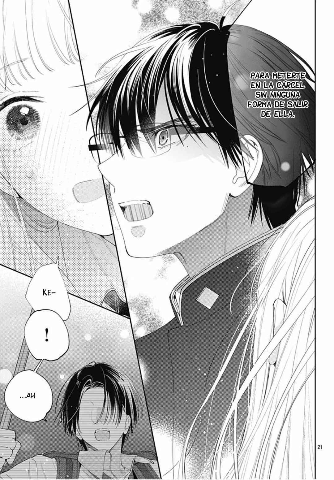 Hayaku Shitai Futari Chapter 31 - Page 24