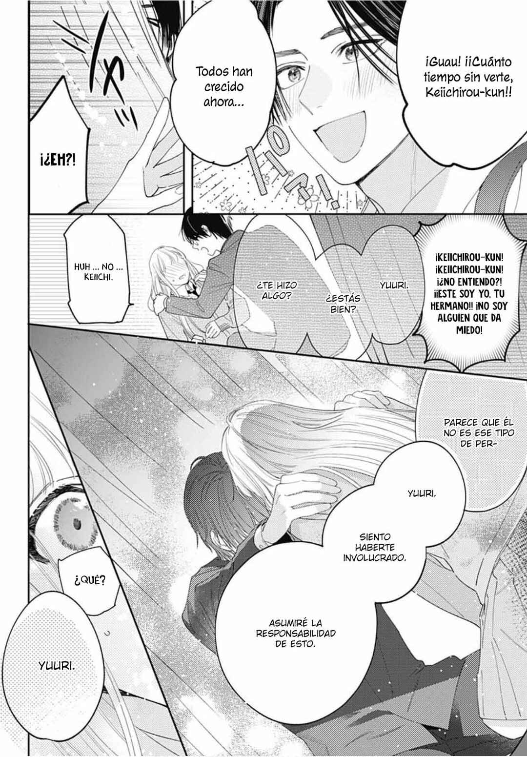 Hayaku Shitai Futari Chapter 31 - Page 25