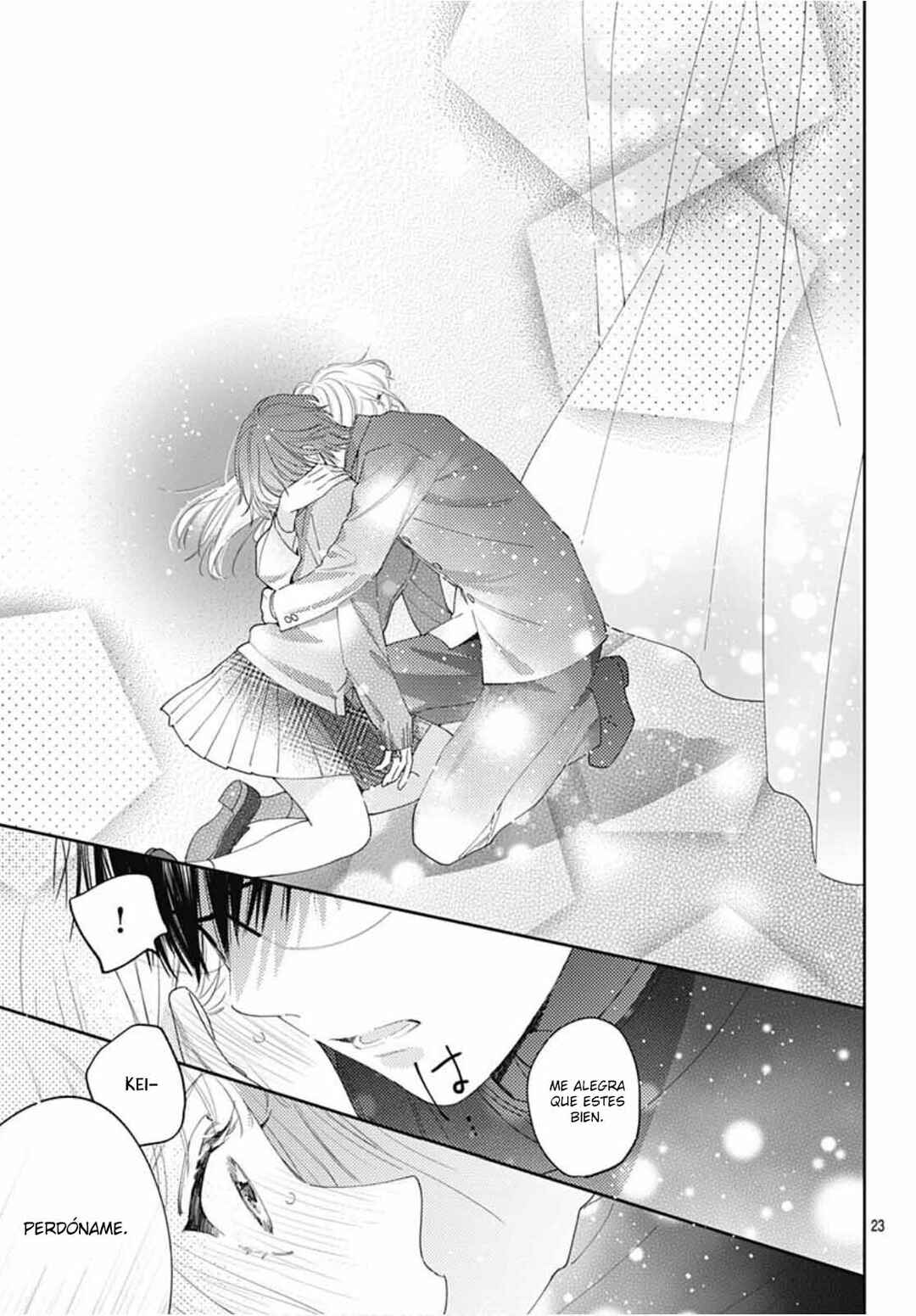 Hayaku Shitai Futari Chapter 31 - Page 26