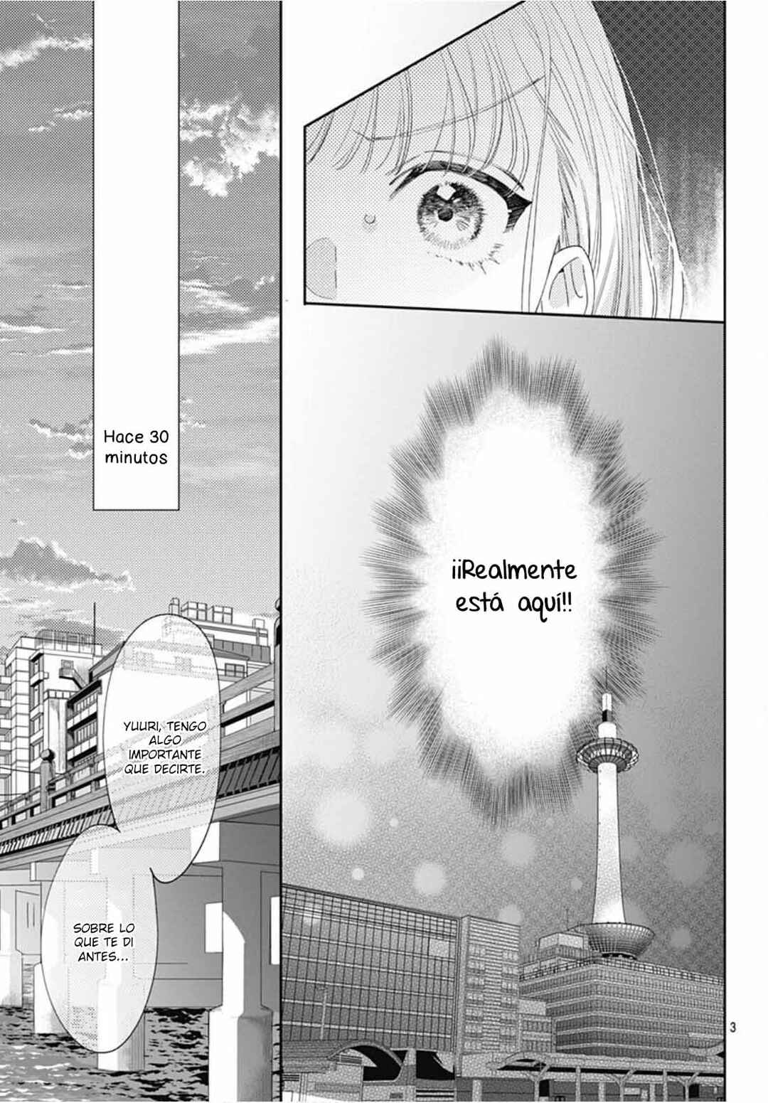 Hayaku Shitai Futari Chapter 31 - Page 6