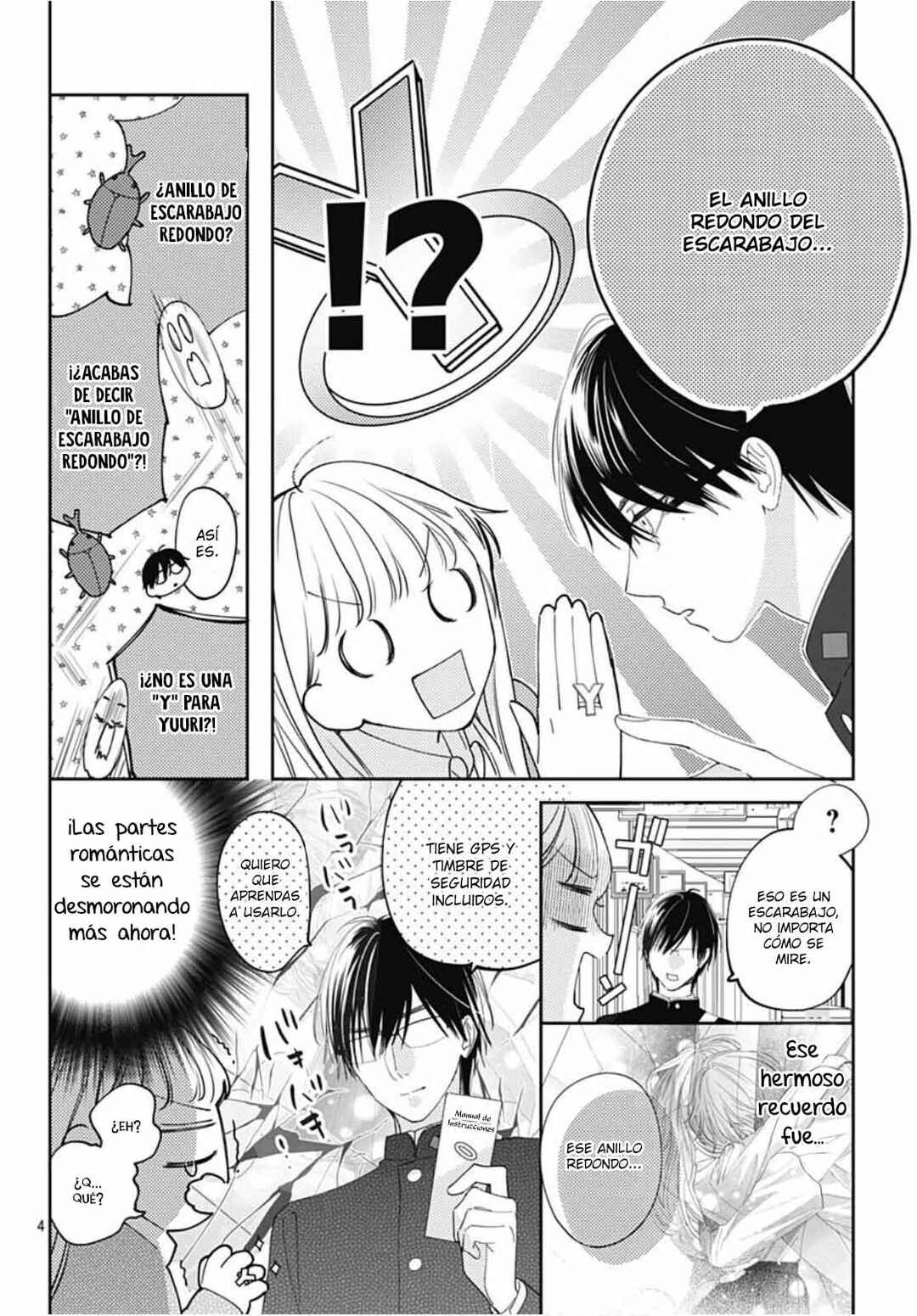 Hayaku Shitai Futari Chapter 31 - Page 7