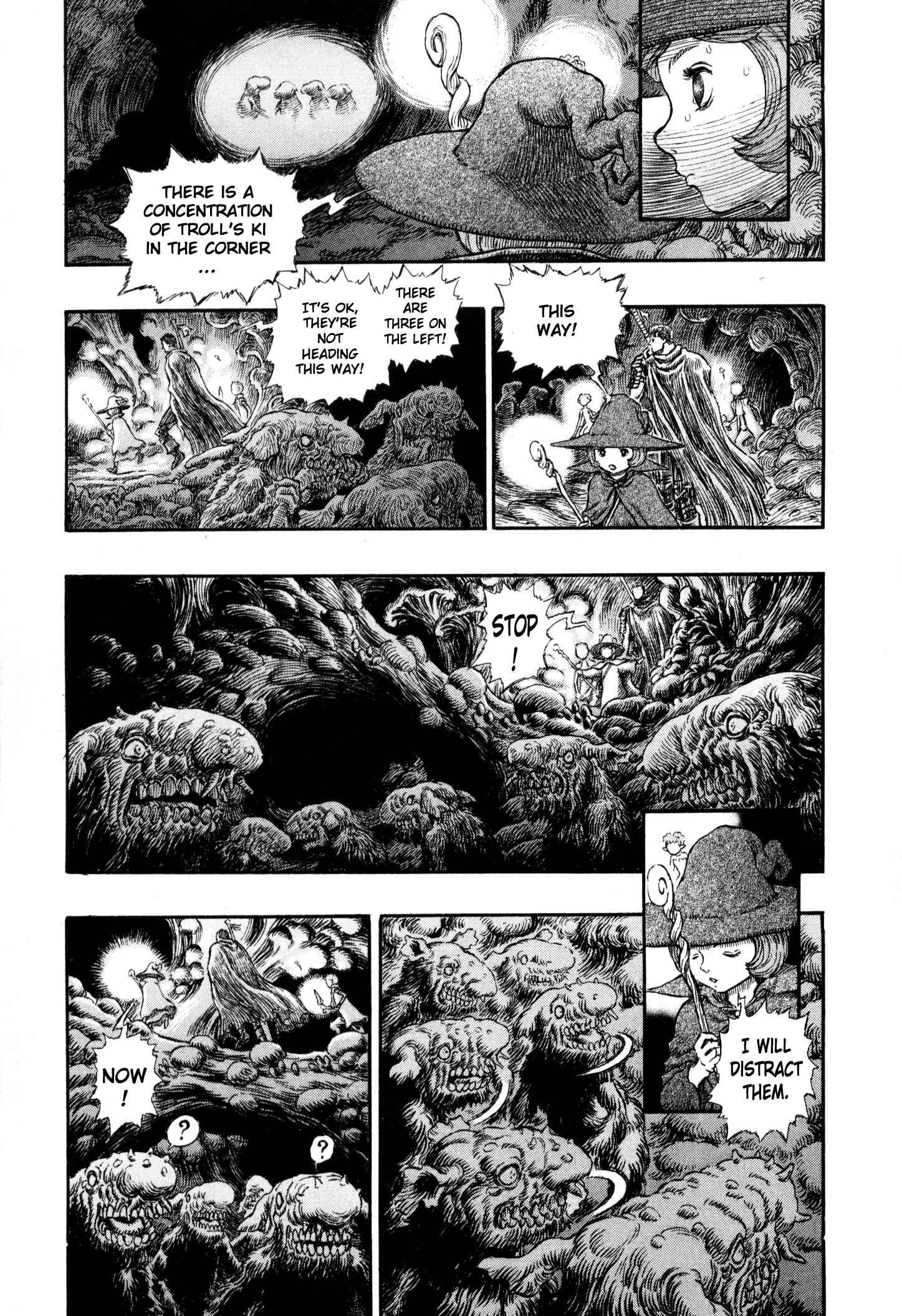 Berserk Chapter 217 - Page 11
