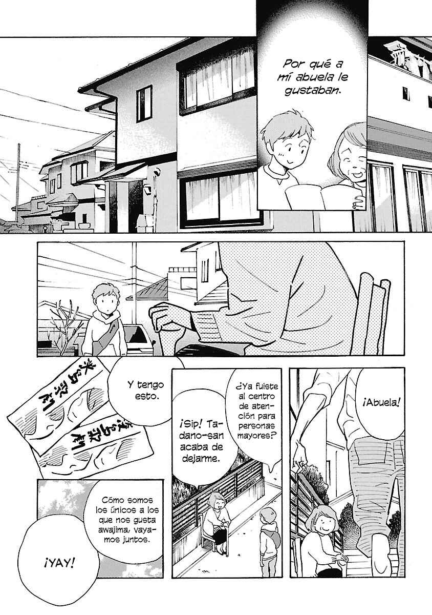 Awajima Hyakkei Chapter 5 - Page 10